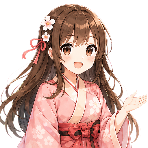 囲碁AIキャラクターのミナ