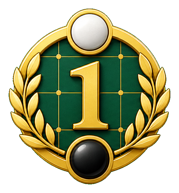 1位